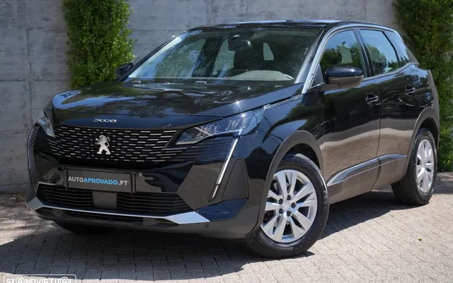 Peugeot 3008 1.2 PureTech Allure Pack