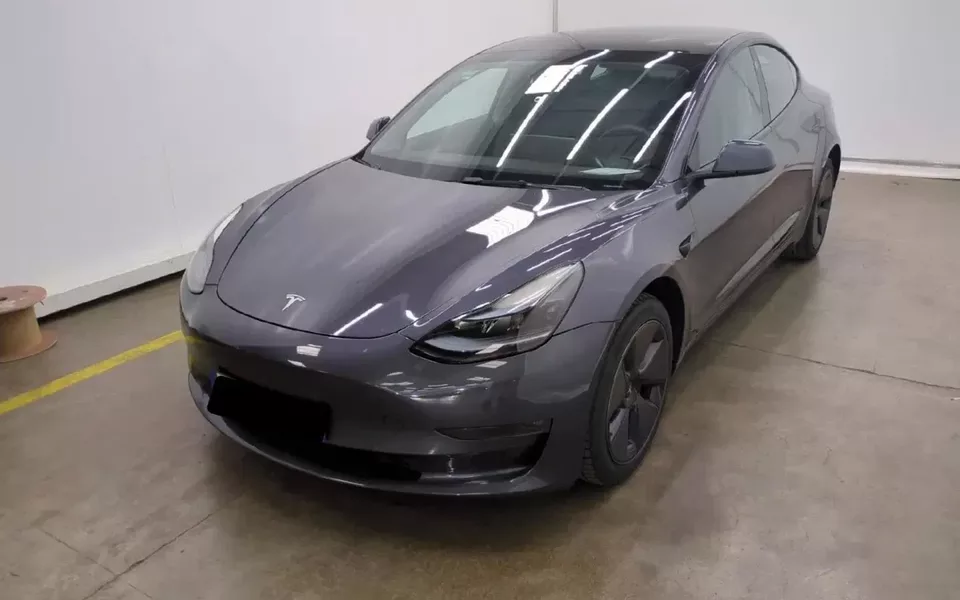 Tesla Model 3 Long Range AWD Dual Motor
