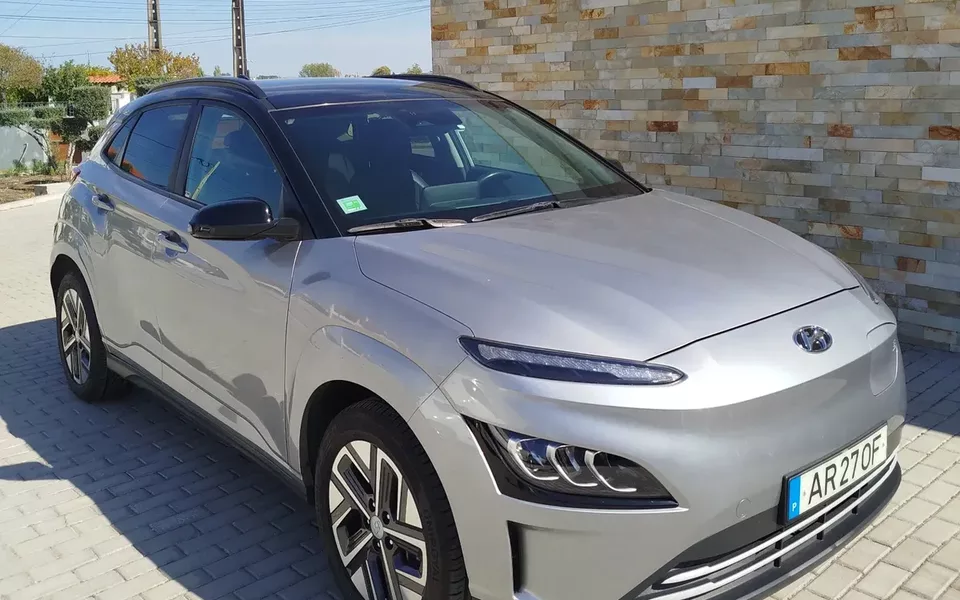 Hyundai Kauai 64 kWh Premium