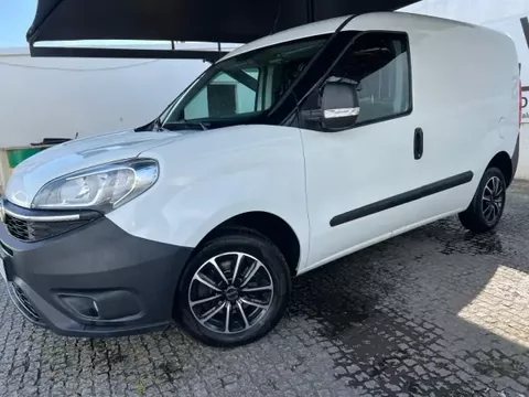 Fiat Doblo 2018 316cdi L2H2 Média Tecto Alto