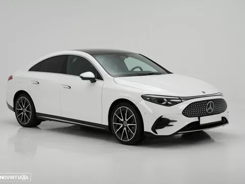 Mercedes-Benz CLA 250+