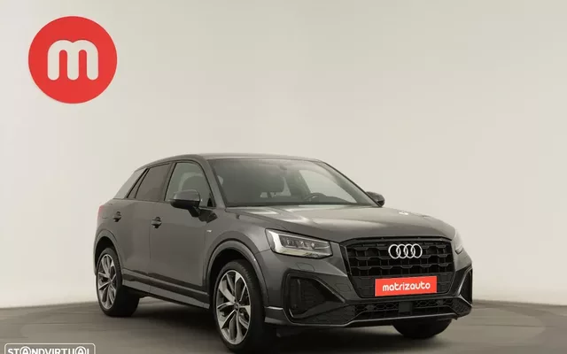Audi Q2 35 TFSI S line
