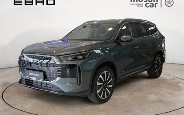 EBRO s800 1.5 TGDI PHEV 347 ECVT PREMIUM 7PL MIRROR LL19 RADAR AV