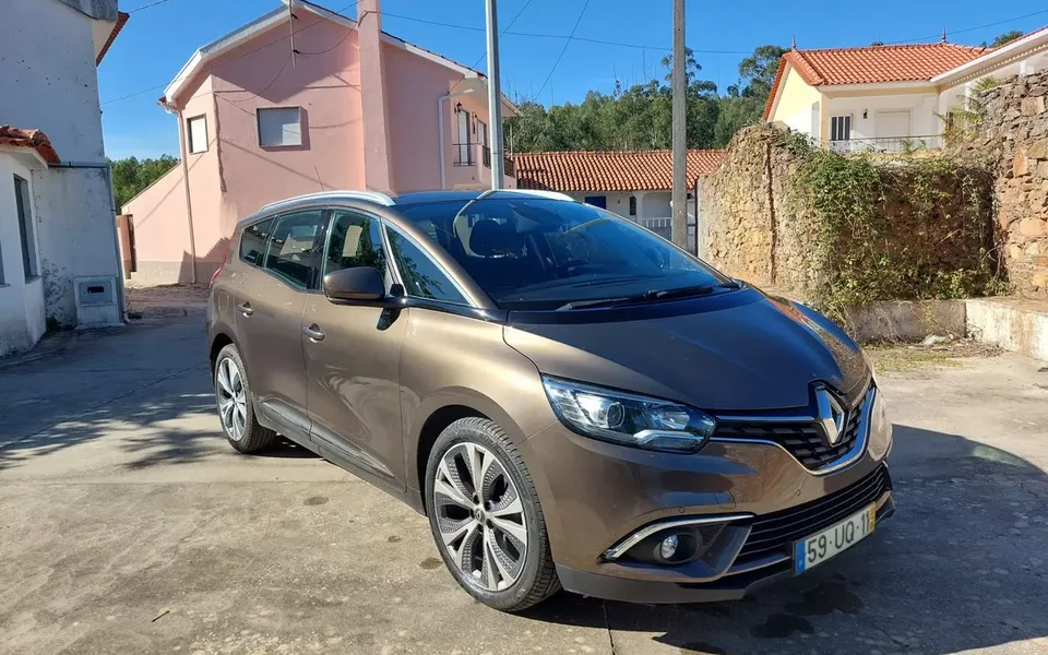 Renault Grand Scénic 1.6 dCi Dynamique S SS