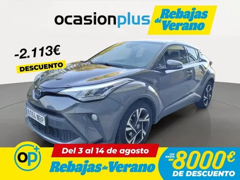 TOYOTA C-HR C-HR 125H Advance