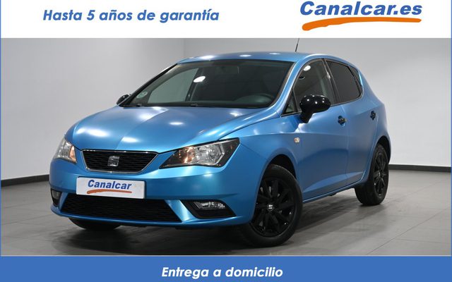 Seat Ibiza 1.6TDI CR Style 105