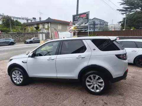 Land Rover Discovery Sport 2016 Td4 Hse Luxury
