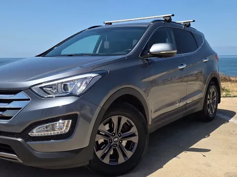 Hyundai Santa Fe 2.2 CRDi Comfort 7L