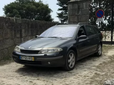 Renault Laguna 2001 16i