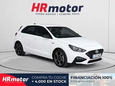 HYUNDAI i30 1.0 TGDI N-Line 30 Aniversario 88 kW (120 CV)