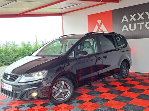 Seat Alhambra 2011