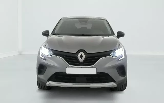 Renault CAPTUR TCe 100 GPL Evolution Occasion