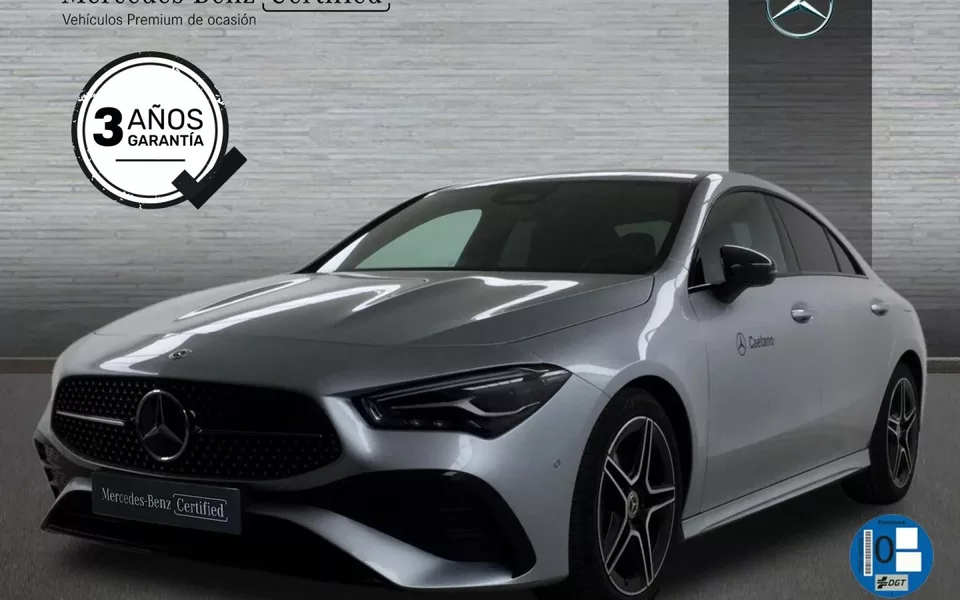 MERCEDES-BENZ Clase CLA CLA 250 e
