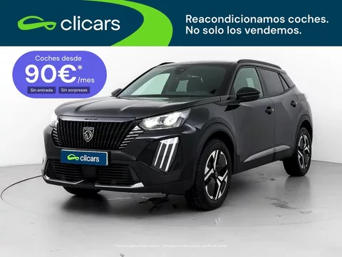 PEUGEOT 2008 2008 Hybrid 136 Allure eDCS6