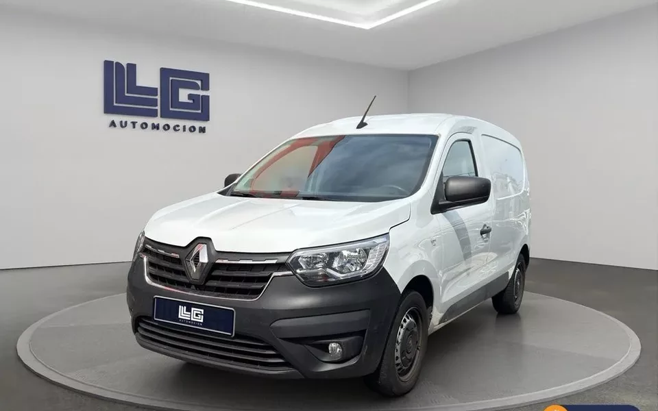 RENAULT Kangoo M1 Renault Kangoo Combi Authentic 1.5 blue dci 55kw (75cv) - 11490€ en Las palmas de gran canaria