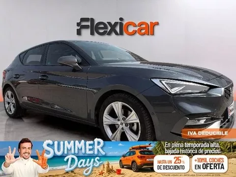 SEAT León SP 1.5 TSI 110kW FR 75 Aniversario
