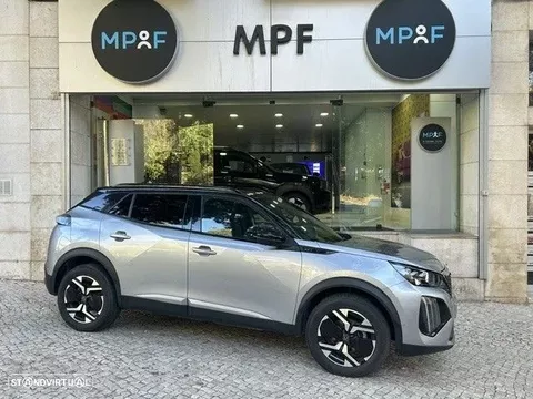 Peugeot 2008 1.2 PureTech GT EAT8