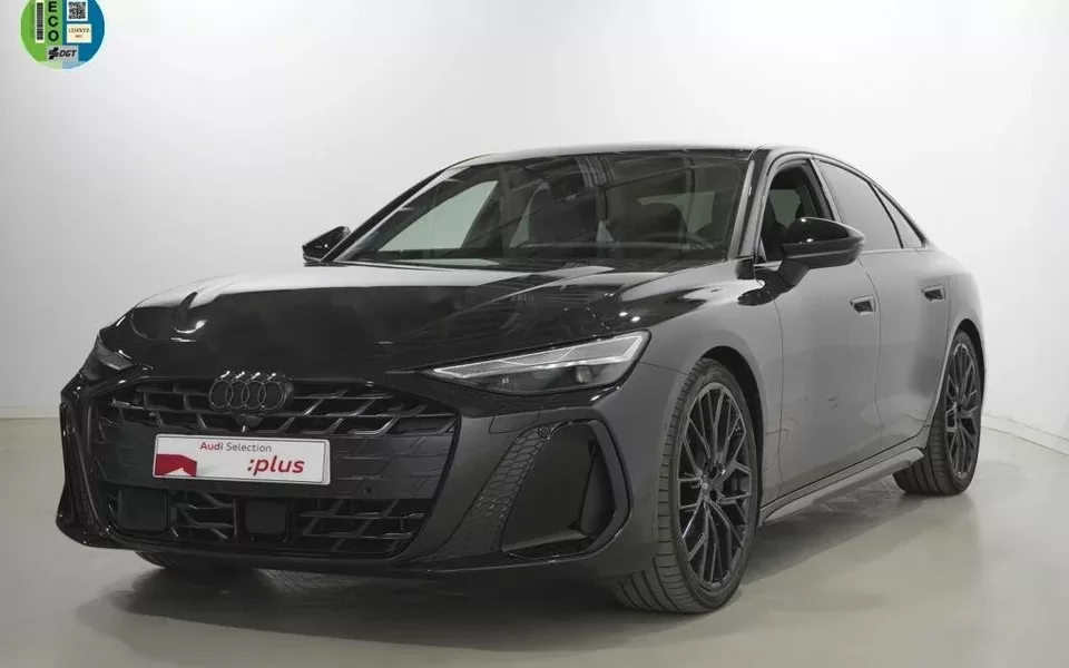 AUDI A6 A6 2.0TDI Black line quattro S tronic 150kW