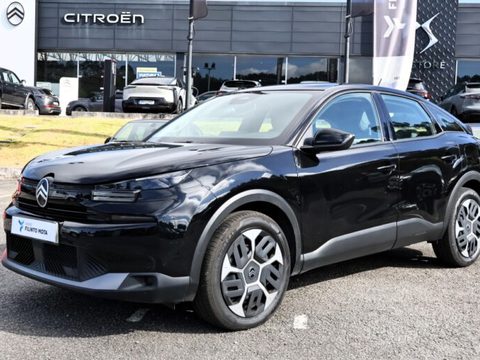 Citroën C4 Hybrid 145 ë-DSC6 PLUS