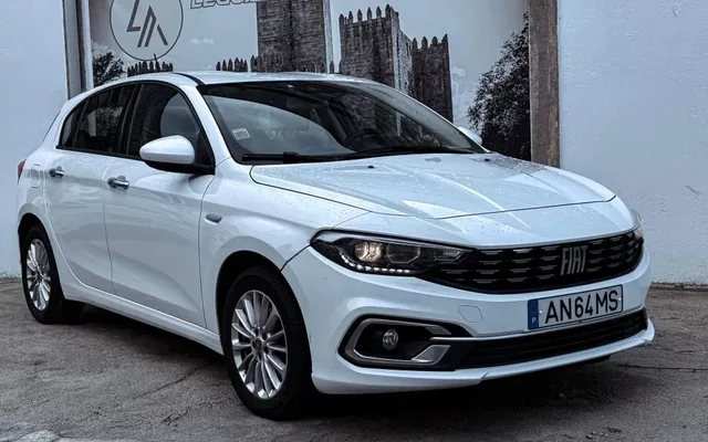Fiat Tipo 1.3 MultiJet Life