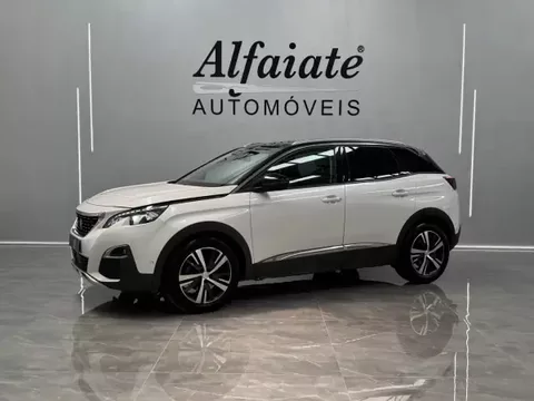 Peugeot 3008 2019 1.2 Allure EAT8