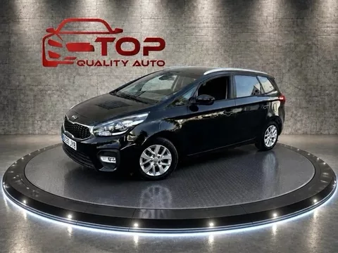 KIA Carens Carens 1.7CRDi VGT Eco-Dynamics Drive