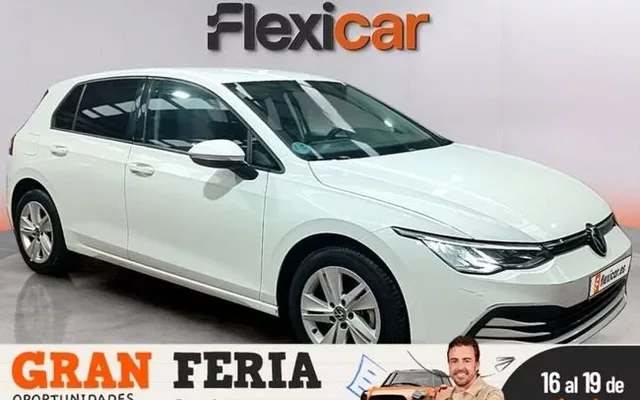 VOLKSWAGEN Golf Golf 2.0TDI 85kW - 18690€ en Santander
