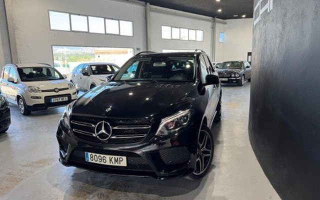 MERCEDES-BENZ Clase GLE 250d 4Matic Aut.