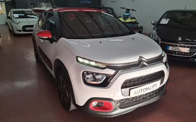 Citroën C3 1.2 PureTech Shine