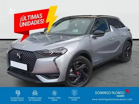 DS DS3 DS 3 CROSSBACK (D34)