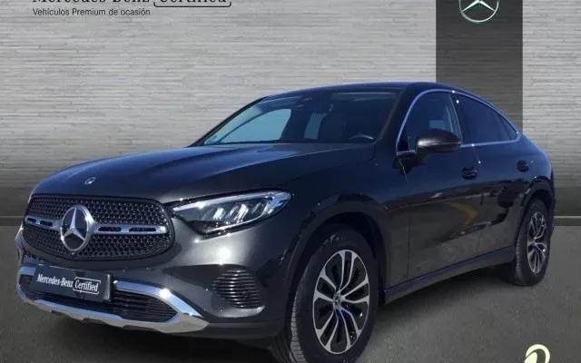 MERCEDES-BENZ Clase GLC CLASE GLC 200 4Matic Avantgarde (EURO 6d)
