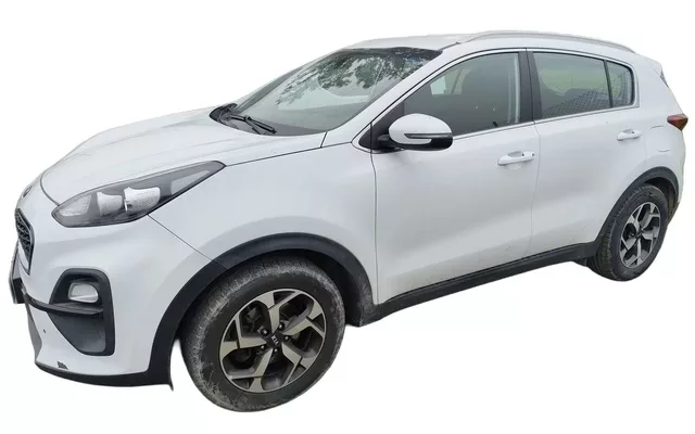 KIA Sportage Sportage 1.6 CRDi MHEV Tech 4x2 136