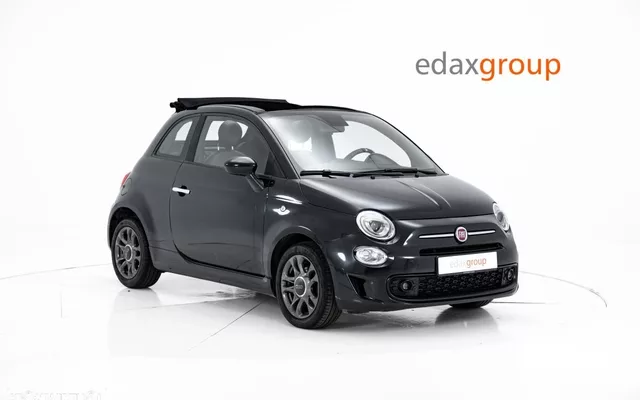 Fiat 500C 1.0 Hybrid Connect