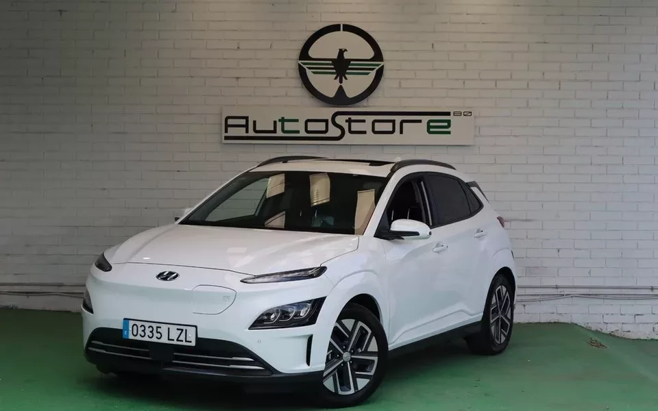 HYUNDAI Kona Kona EV Style 150kW