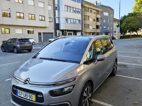 Citroën C4 Grand Picasso 1.6 BlueHDi Feel EAT6 J16