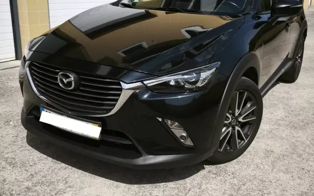 Mazda CX-3 1.5 Sky.Excellence Navi