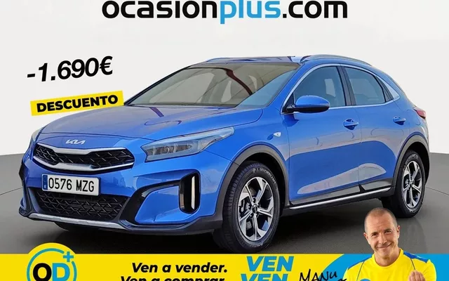 KIA XCeed XCeed 1.0 T-GDi Drive