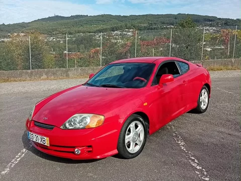Hyundai Coupe 1.6 16V FX