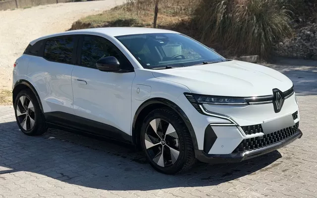 Renault Mégane E-Tech