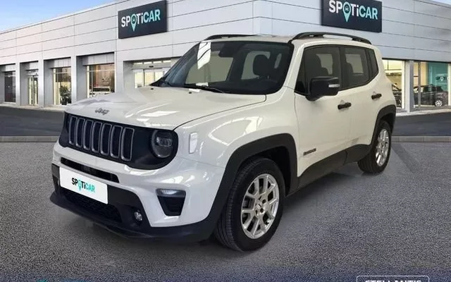 JEEP Renegade eHybrid 1.5 MHEV 130hp Dct Fwd Altitude - 22900€ en Vigo