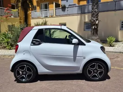 Smart Fortwo Cabrio 2017 0.9 Passion 90 Aut.