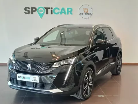 Peugeot 3008 2022 1.6 Hybrid GT Pack e-EAT8