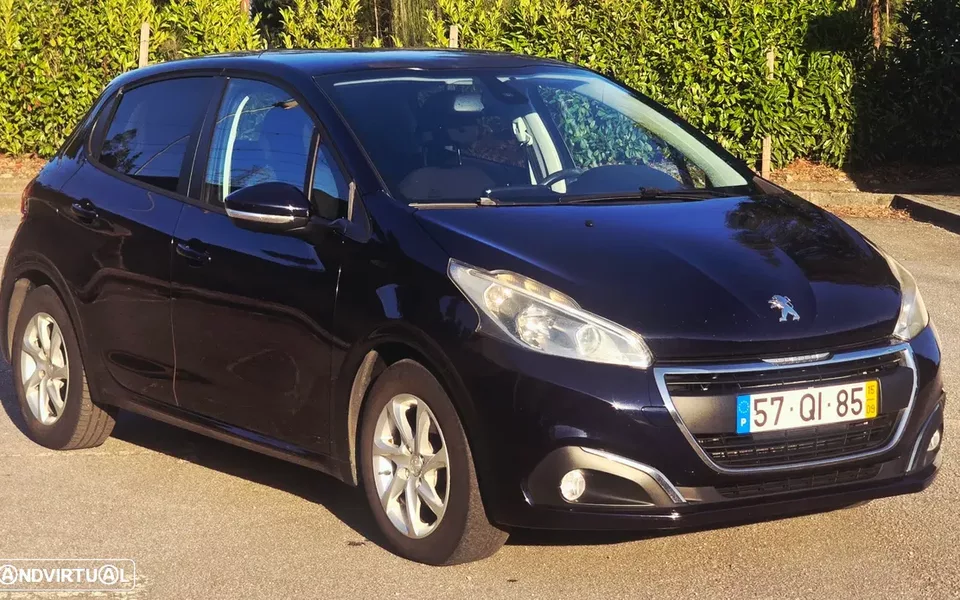 Peugeot 208 1.6 BlueHDi Style