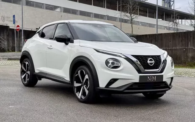 Nissan Juke 2020 1.0 DIG-T Tekna