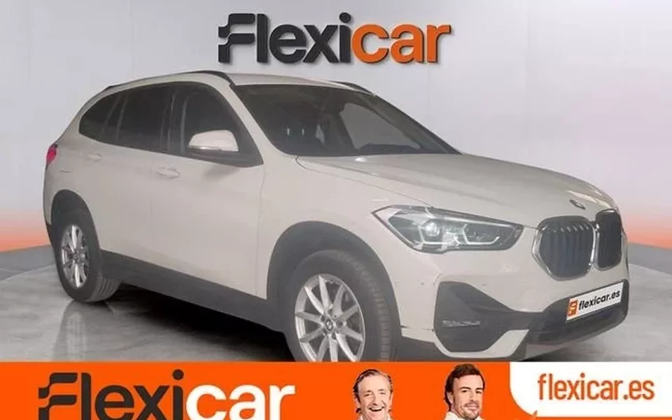 Vendido: BMW X1 X1 sDrive 18dA Corporate - 24990€ en Oviedo