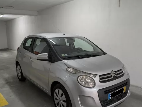 Citroën C1