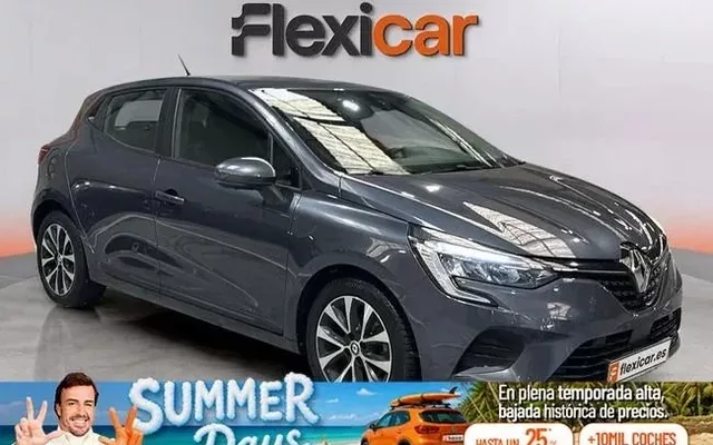 RENAULT Clio Clio TCe GLP Intens 74kW