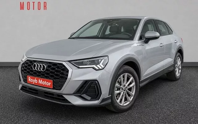 AUDI Q3 35 TDI 110kW (150CV)