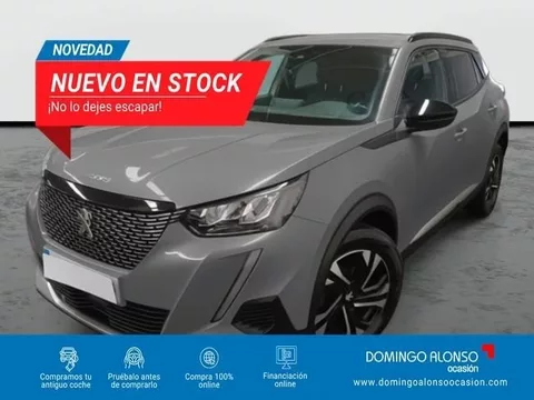 PEUGEOT 2008 ALLURE PURETECH 100 S&S 6 VEL. MAN