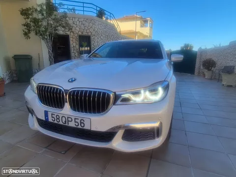 BMW 730